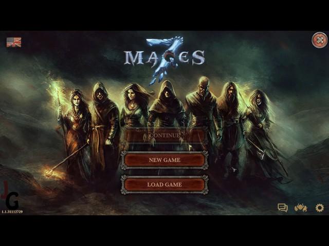 7 Mages - Game review