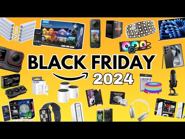 Black Friday 2024: BEST Tech Deals Are Happening NOW! Amazon Black Friday Deals!