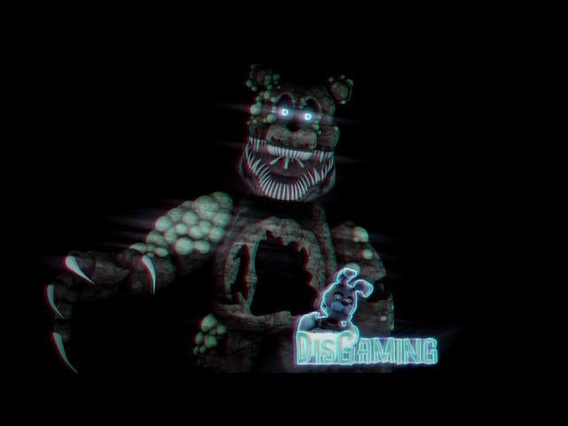 [SFM/FNAF] Twisted Freddy Model TEST || SPANISH