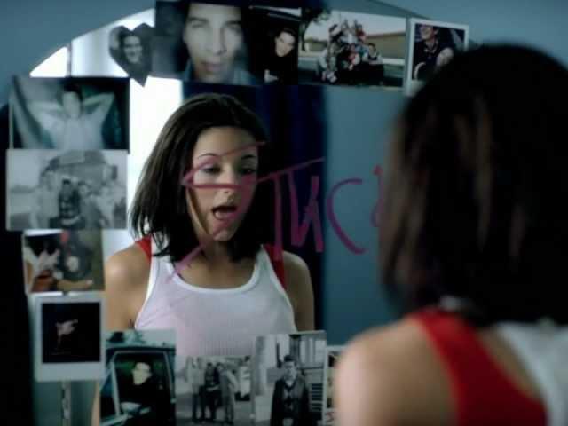 Stacie Orrico- Stuck