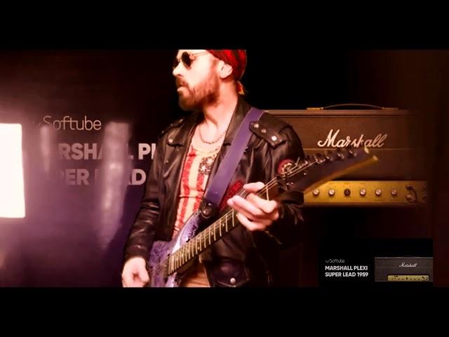 Two new guitar amps from Softube and Marshall