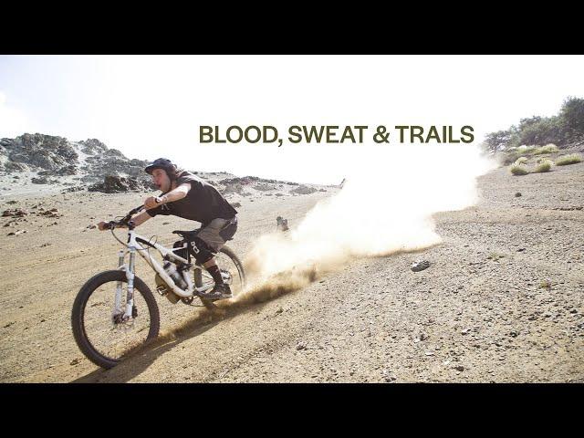 Blood, Sweat & Trails: Anastasis Anastasiou