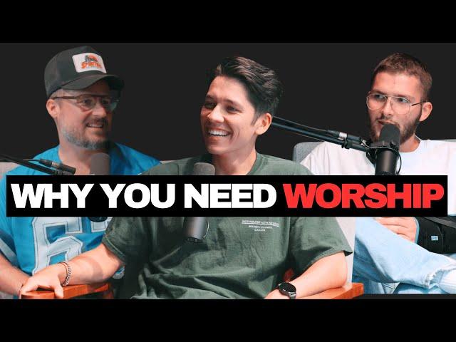 David Ryan Cook on What True Worship Is