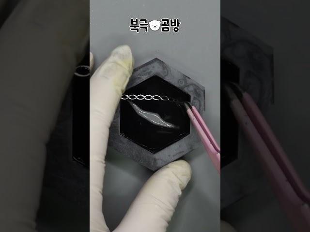 [레진아트 (resin art)] 더보이즈(THE BOYZ)-ROARShakerWatch Me Resin#Shorts