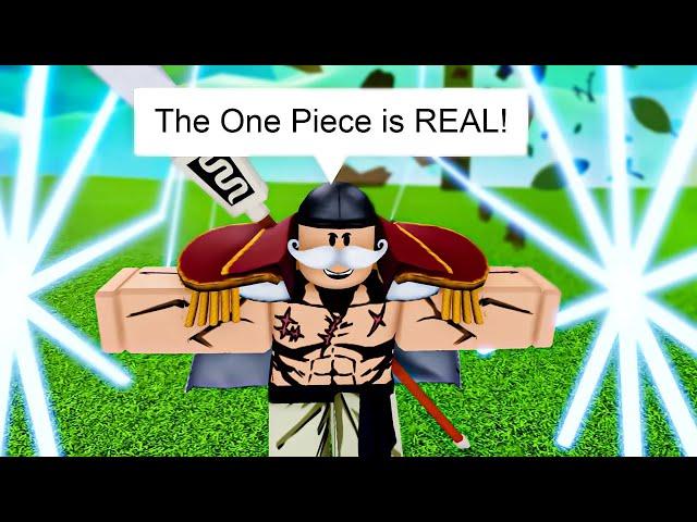 Starting Over As Whitebeard And Obtaining Bisento V2 In Blox Fruits