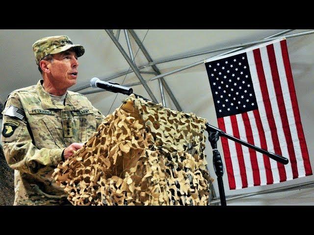  General Petraeus's Final ISAF Interview | NATO in Afghanistan