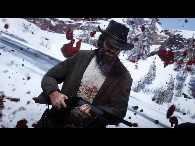 Outlaw QuickDraws Episode 17 | Red Dead Redemption 2 Modded Gameplay - No Deadeye