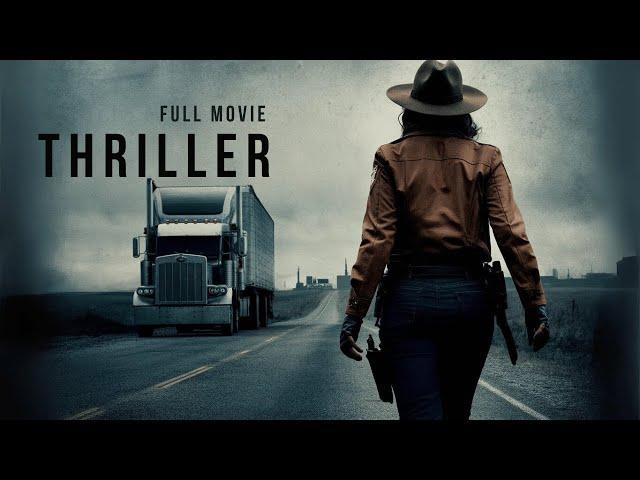 A young girl confronts a sheriff killer | Thriller Action English Film