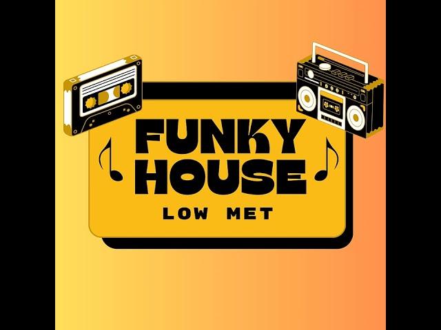 MEGAMIX FUNKY HOUSE 2023 (prod. Low Met)