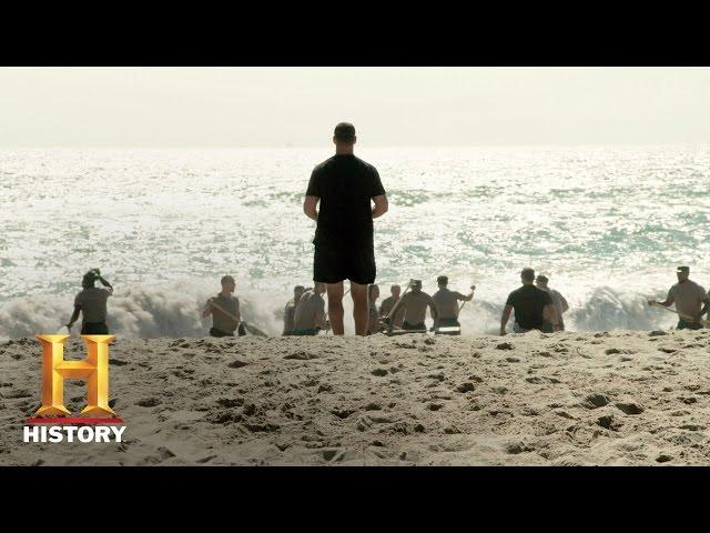 The Selection: Instructor Bio - Marcus Capone, Navy SEAL | History