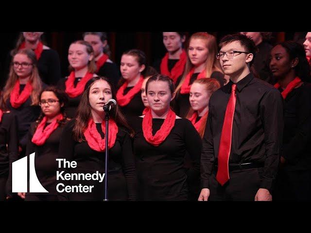 Serenade! Choral Music Festival - Millennium Stage (July 7, 2019)