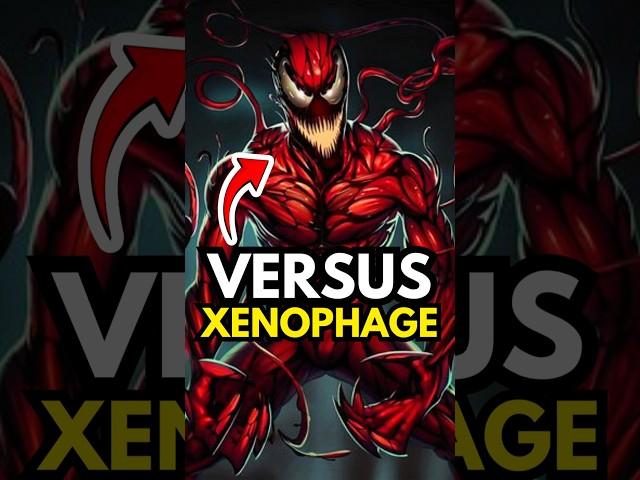 Can riot or carnage win against the xenophages?