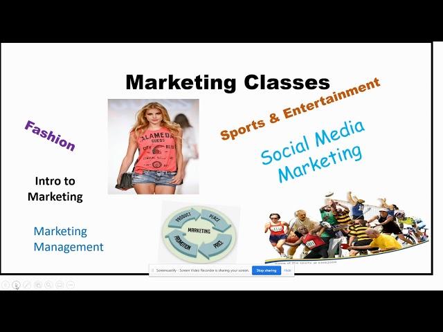 Business & Marketing Video - SHS