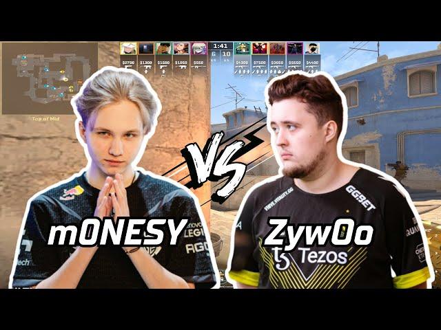 ZywOo (27-13) vs m0NESY (MIRAGE) | FACEIT Ranked | March 26, 2024 | #cs2 #demo