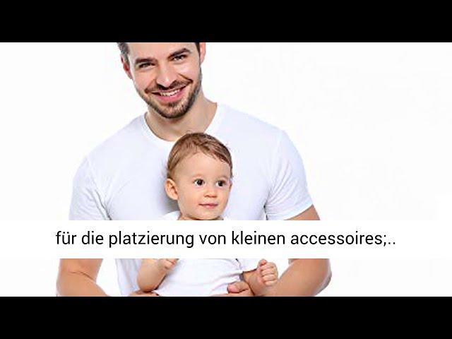 GAGAKU Baby Hüftsitz Leichte Taille Hocker 4 Tragepositionen für Kinder 0-36 Monate Neugeborenes