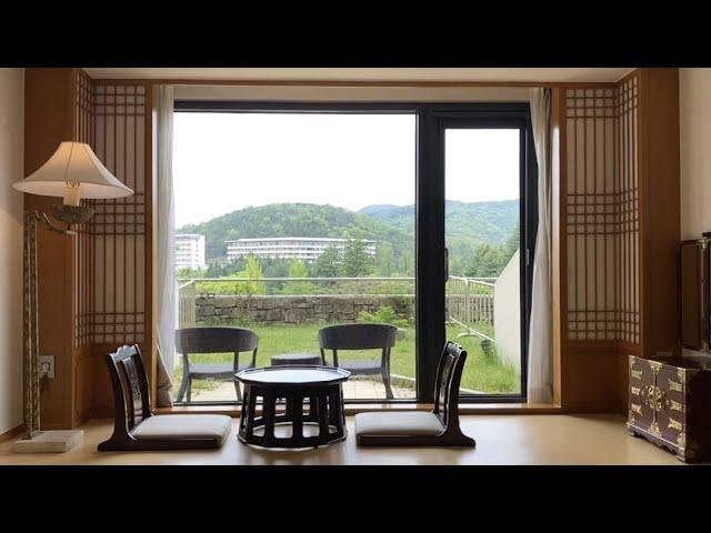 The Only Hilton Resort in Korea | Hilton Gyeongju Review