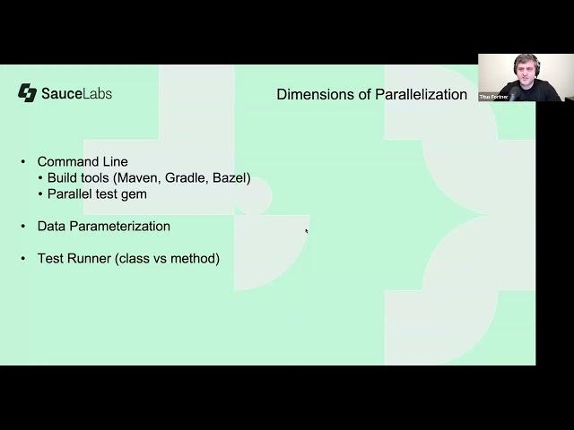 Sauce Labs Community Office Hours  - Parallel Execution 101