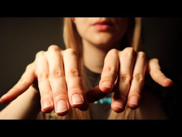 ASMR Finger Fluttering aka Flutter Fingers