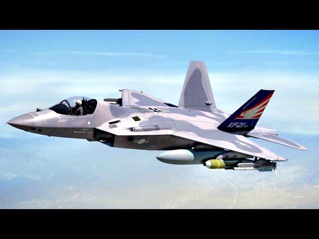 Why South Korea's KF-21 Fighter Jet is a Game Changer