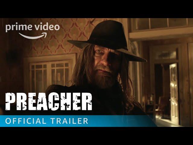 Preacher Season 2 Episode 6 - Official Episode Trailer [HD] | Prime Video