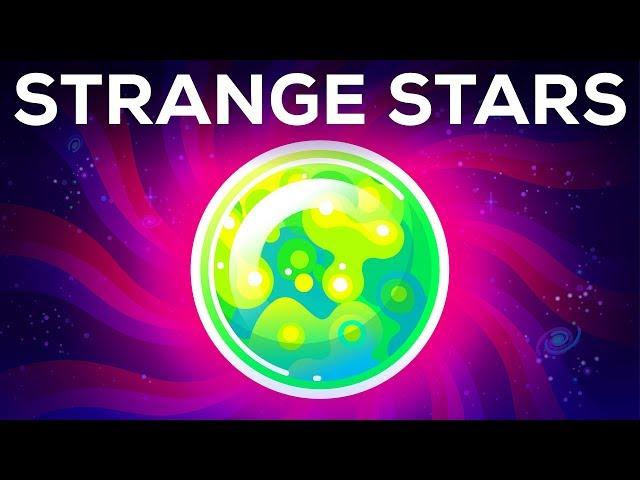 The Most Dangerous Stuff in the Universe - Strange Stars Explained