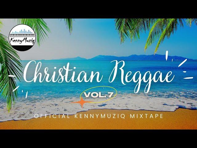 CHRISTIAN REGGAE - Vol. 7 – Hymns in Reggae Style + Covers and Original Songs