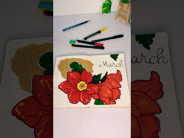 Let’s make a jurnal #diy #craft #shorts #jurnal