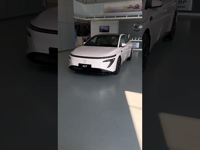 2025 Nissan N7 510 Max review