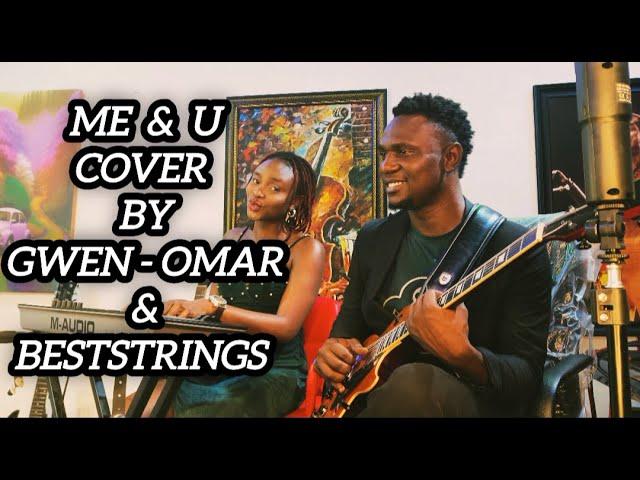 Tems ME & U  (official cover ) by Gwen Omar & Beststrings
