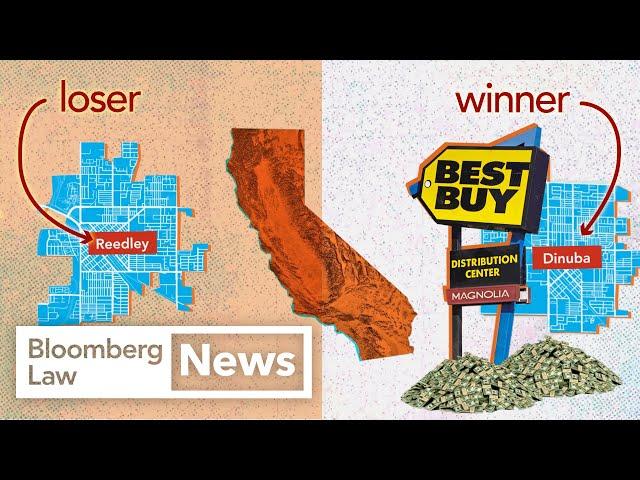 How Best Buy, Apple, Nike, and Other Online Retailers Make Millions From California Tax Deals