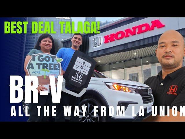 Why we choose Honda BRV S CVT 2025 #2025hondabrv #hondaphilippines #hondacityrs