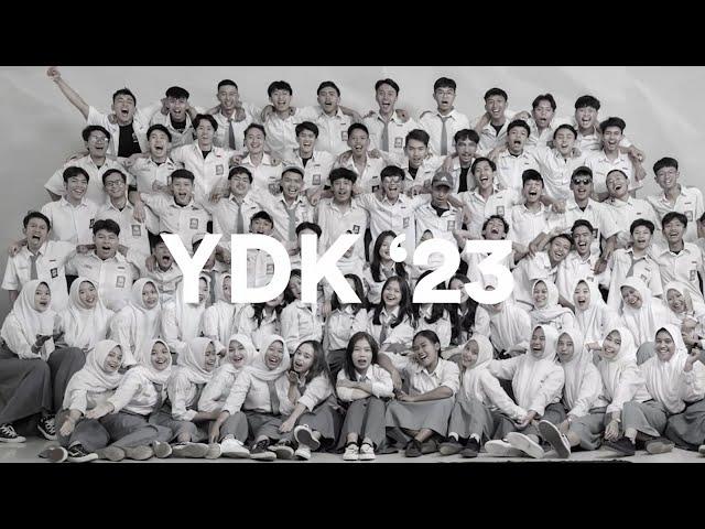 YDK '23 | Angkatan XI - "People Come And Go, Memories Stay Forever"