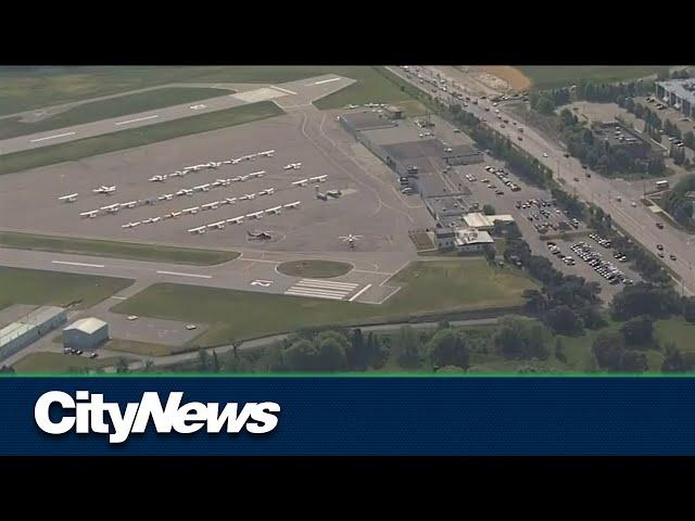 What will happen with Buttonville Airport in Markham after it closes?