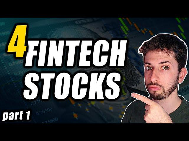 Best Fintech Stocks to Buy Going Into 2024 | Part 1