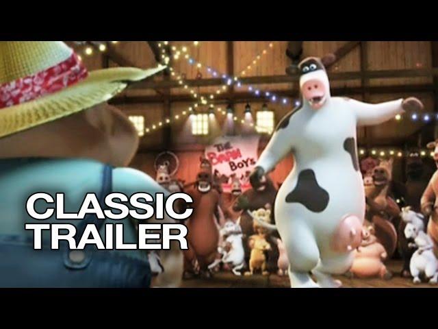 Barnyard (2006) Official Trailer #1 - Animation Movie HD