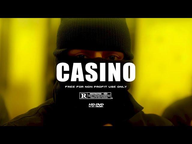 [FREE] Morad x Makar Type Beat x Deep House Type Beat - "CASINO" | Free Club Rap Instrumental 2024