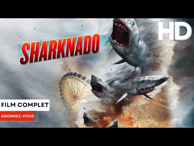 Sharknado 1 | Nanar | Action | 4K | Film complet en français