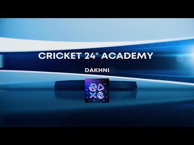 Cricket 24 Academy ~ Downloading Real India T20 World Cup 2024 Team! With Jersey, Stadiums & Kits...