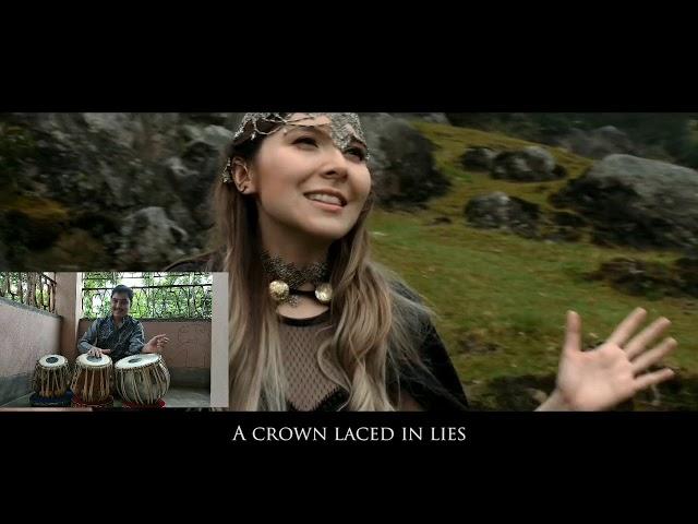 Game of thrones theme Tabla cover - Karliene Version  Use headphone 