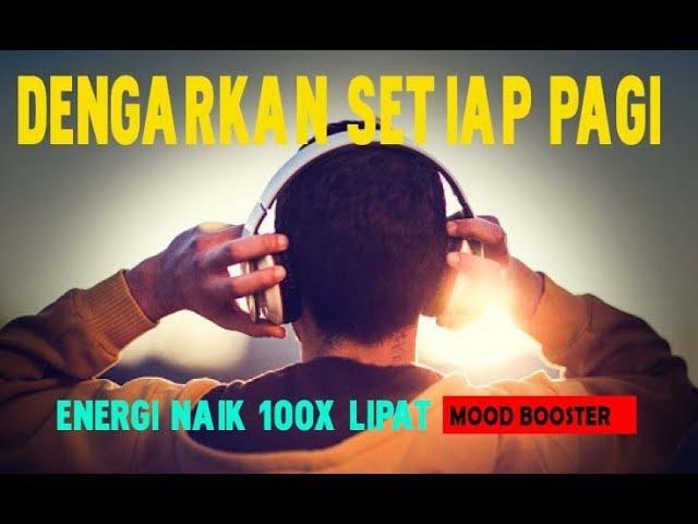 MOTIVASI PAGI | 5 MENIT | MULAI PAGI DGN ENERGI POSITIF