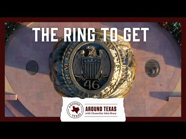 Unity Through Aggie Gold | The Aggie Veteran Ring Program