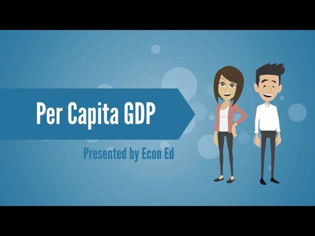 Per Capita GDP