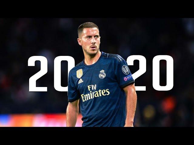 Eden Hazard 2020 - Back to his best | Dribbling,Skills & Goals | HD