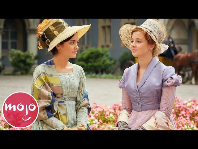 Top 10 Romantic Period Drama Series for Bridgerton Fans