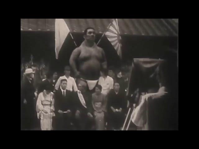 Real Giant The only survived video   Настоящий Великан Единственные сохранившие