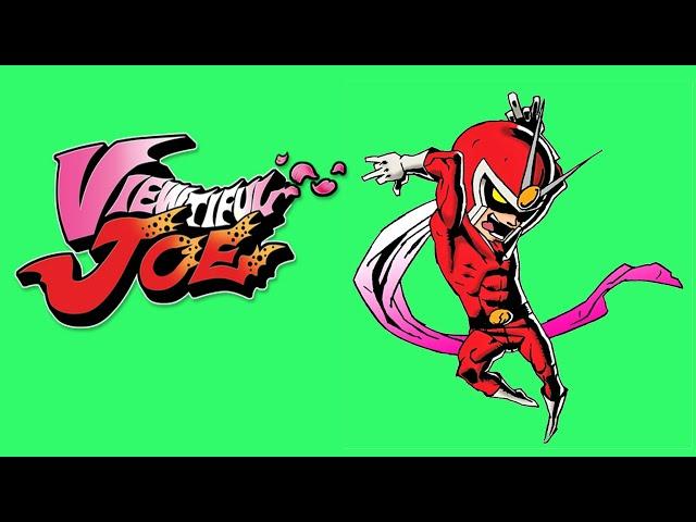 Viewtiful Joe (Playstation 2) Review - Heavy Metal Gamer Show