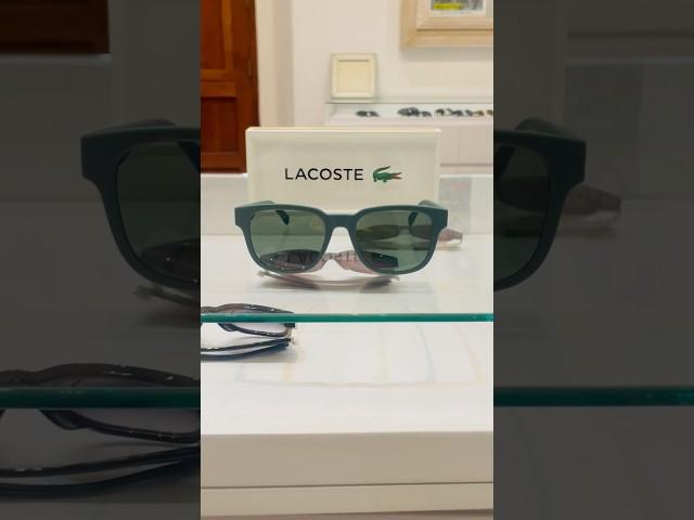 Lentes , Gafas de Sol LACOSTE mod L982S #lacoste #sunglasses #lentes #eyewear #lentesdesol