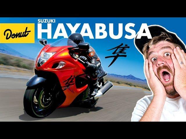 SUZUKI HAYABUSA - Everything You Need to Know | Up to Speed