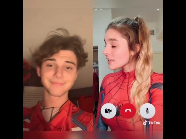 Spider-Man tik tok compilation