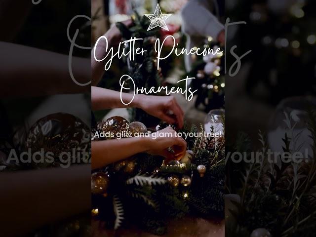  Christmas Decoration Ideas to Make Your Home Festive! #ChristmasDecor #HolidayDecor #DIYChristmas